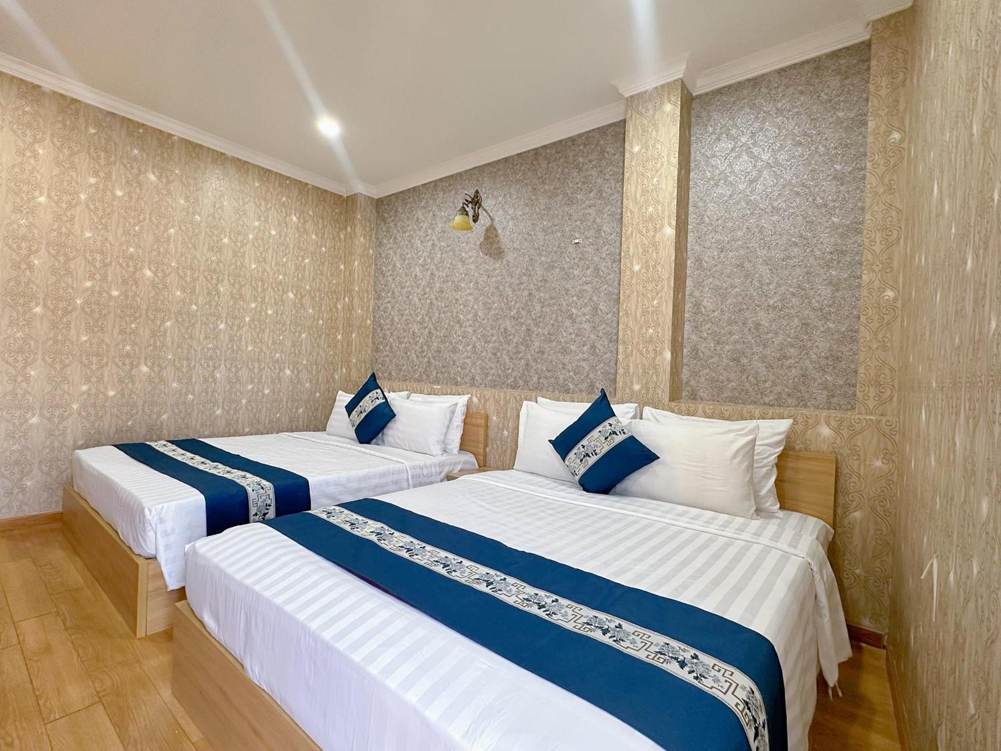 Tra My Hotel - Saigon Center Хошимин Екстериор снимка
